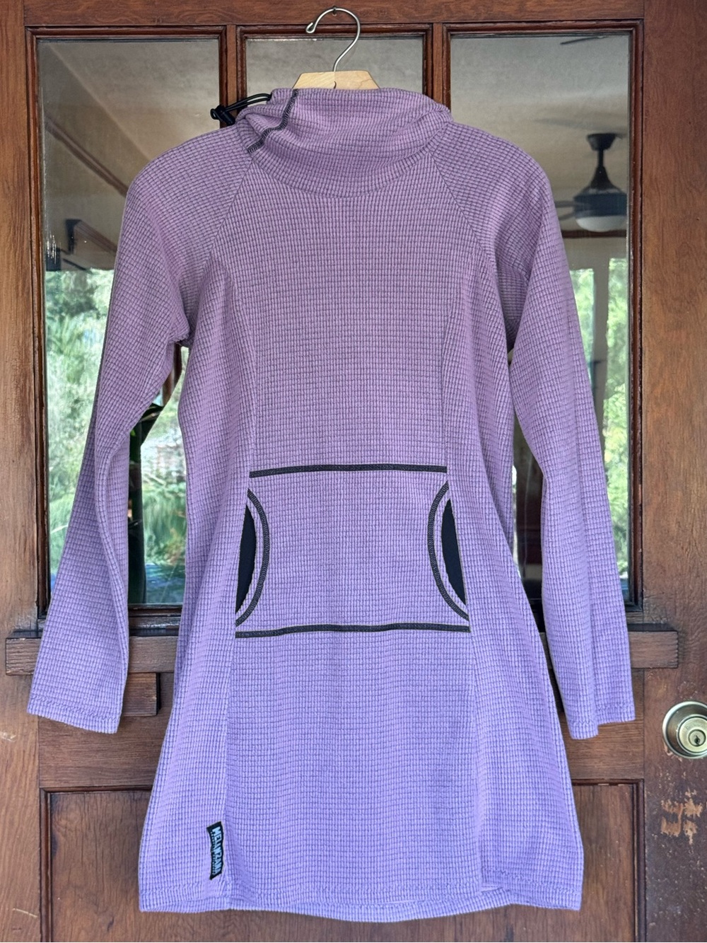 Lilac Womenās Melanzana Dress